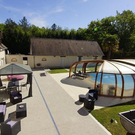 Domaine Providence Panzió Lassay-sur-Croisne Kültér fotó