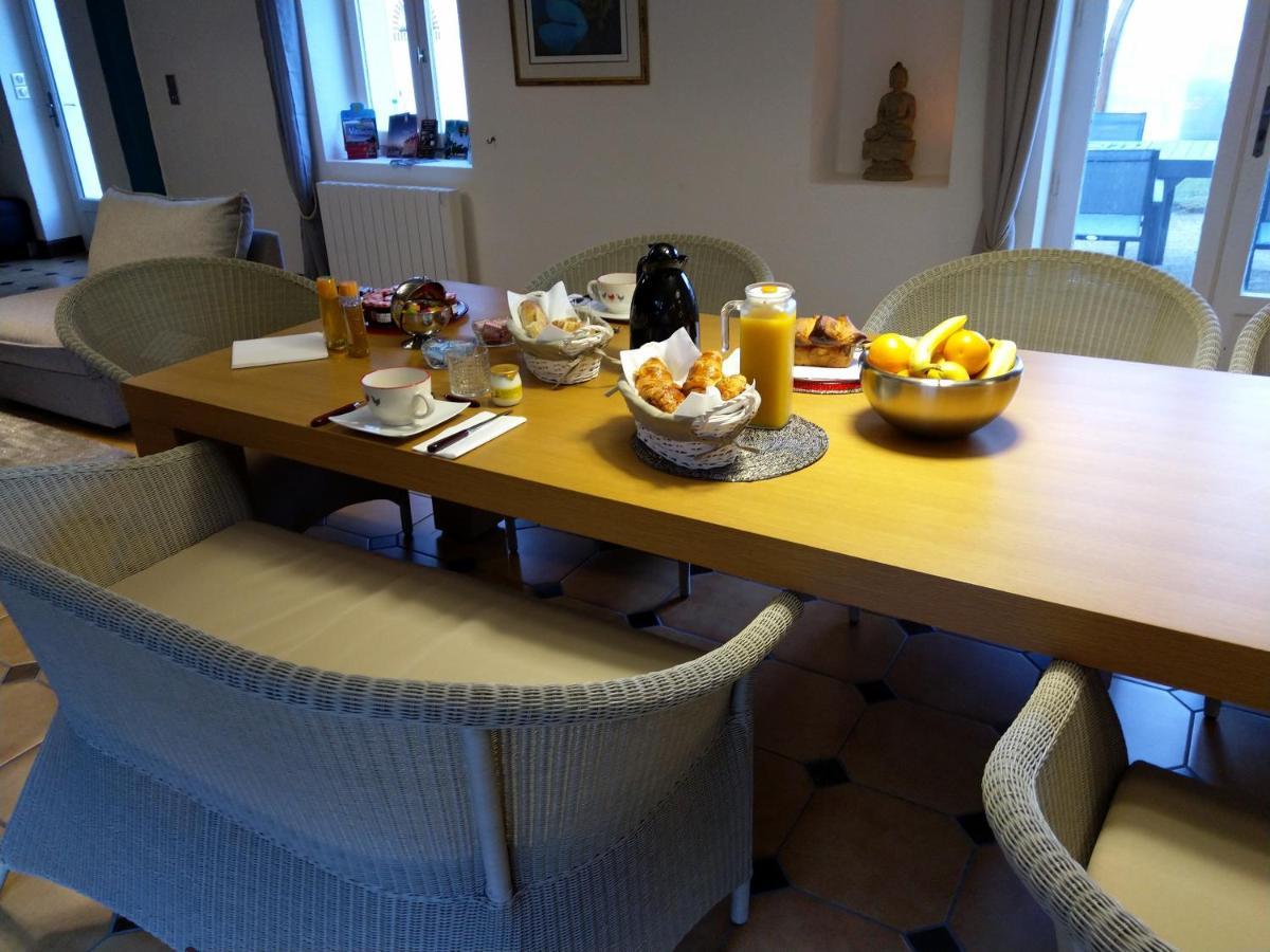 Domaine Providence Panzió Lassay-sur-Croisne Kültér fotó