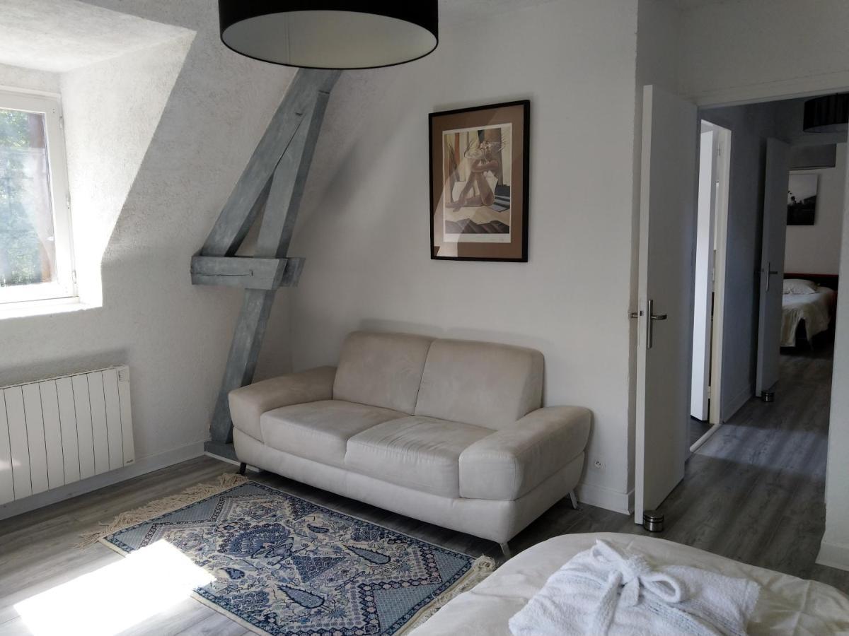 Domaine Providence Panzió Lassay-sur-Croisne Kültér fotó
