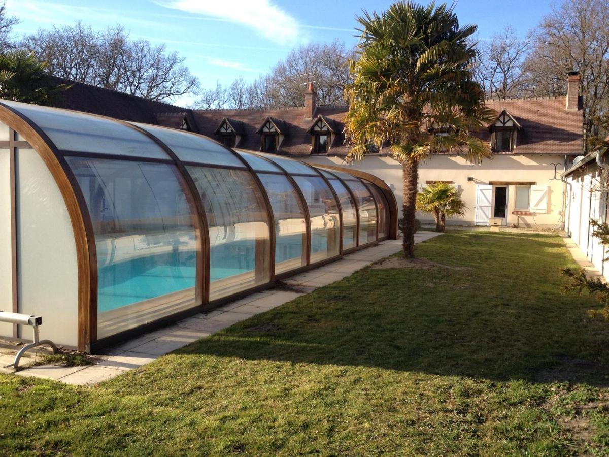 Domaine Providence Panzió Lassay-sur-Croisne Kültér fotó