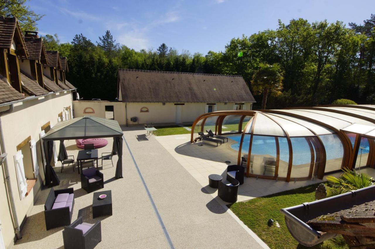 Domaine Providence Panzió Lassay-sur-Croisne Kültér fotó