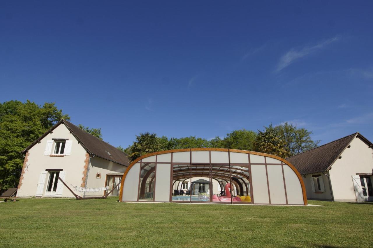Domaine Providence Panzió Lassay-sur-Croisne Kültér fotó