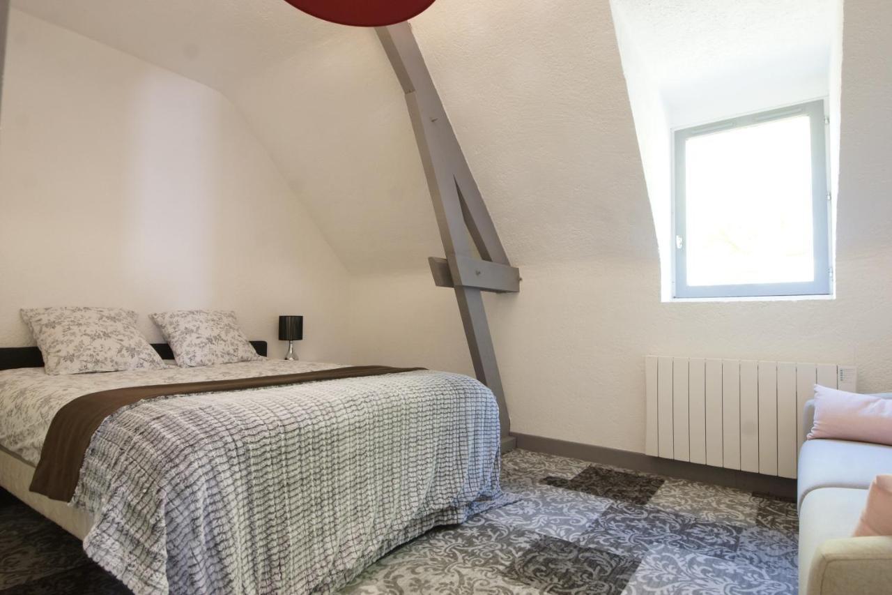 Domaine Providence Panzió Lassay-sur-Croisne Kültér fotó
